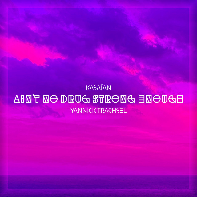 Ain't No Drug Strong Enough cover