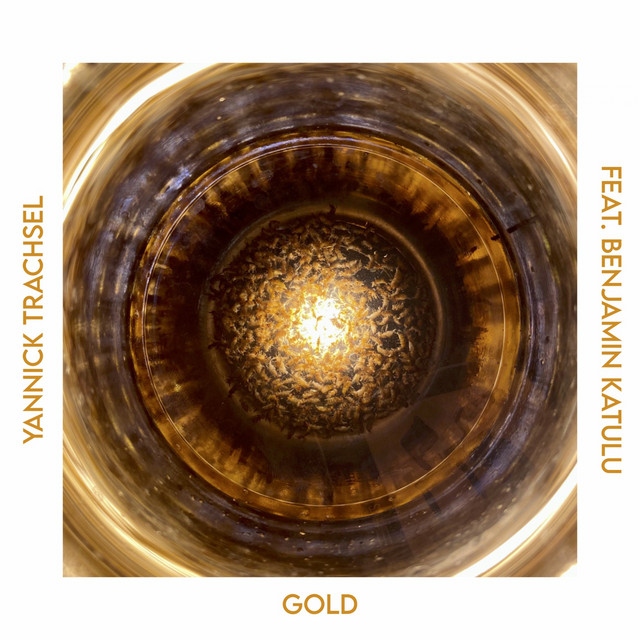 Gold cover