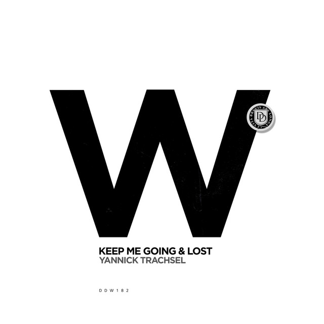 Keep Me Going cover
