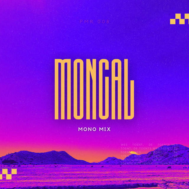 Moncal (Mono Mix) cover