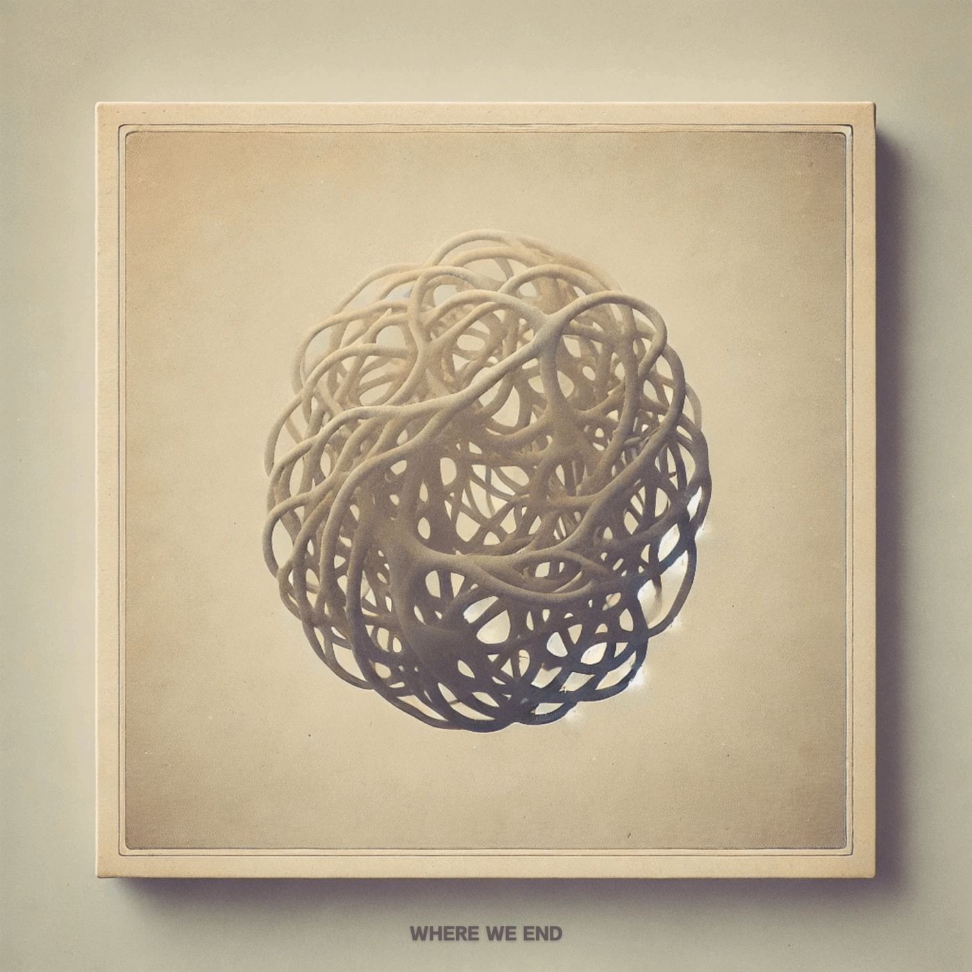 Where We End cover
