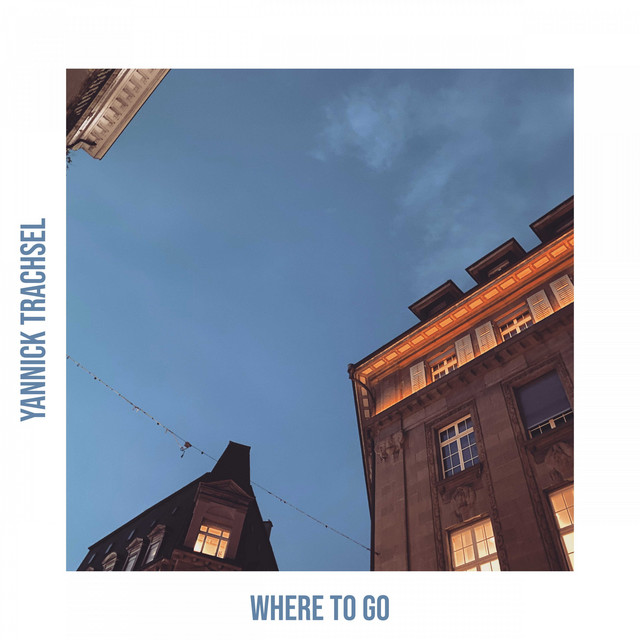 Where to Go cover